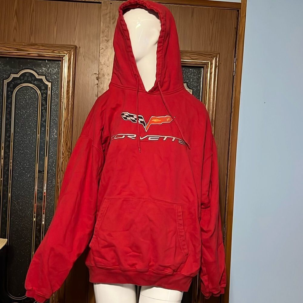 Corvette Hoodie 